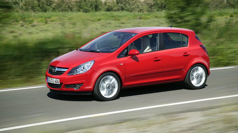 Corsa