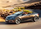 Opel Cascada míří s plátěnou střechou do střední třídy