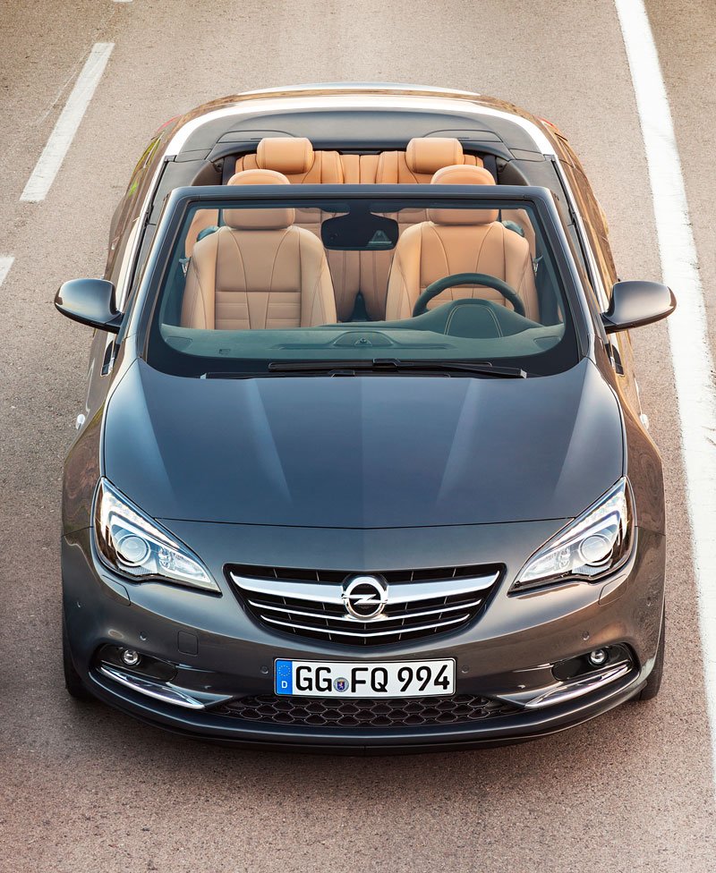 Opel Cascada