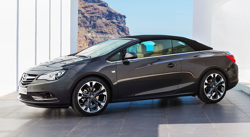 Opel Cascada