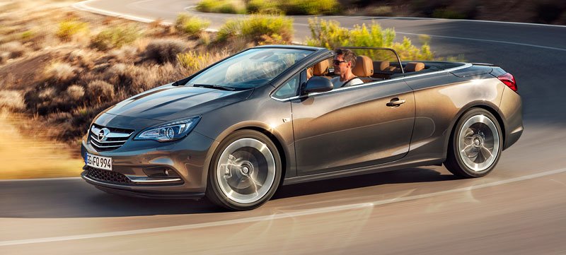 Opel Cascada