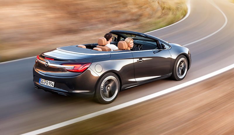 Opel Cascada