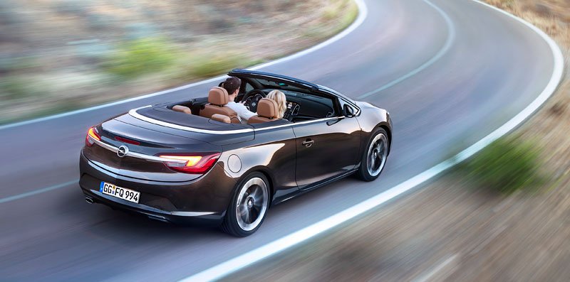 Opel Cascada