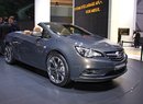 První statické dojmy: Kabriolet Opel Cascada má v hledáčku střední třídu