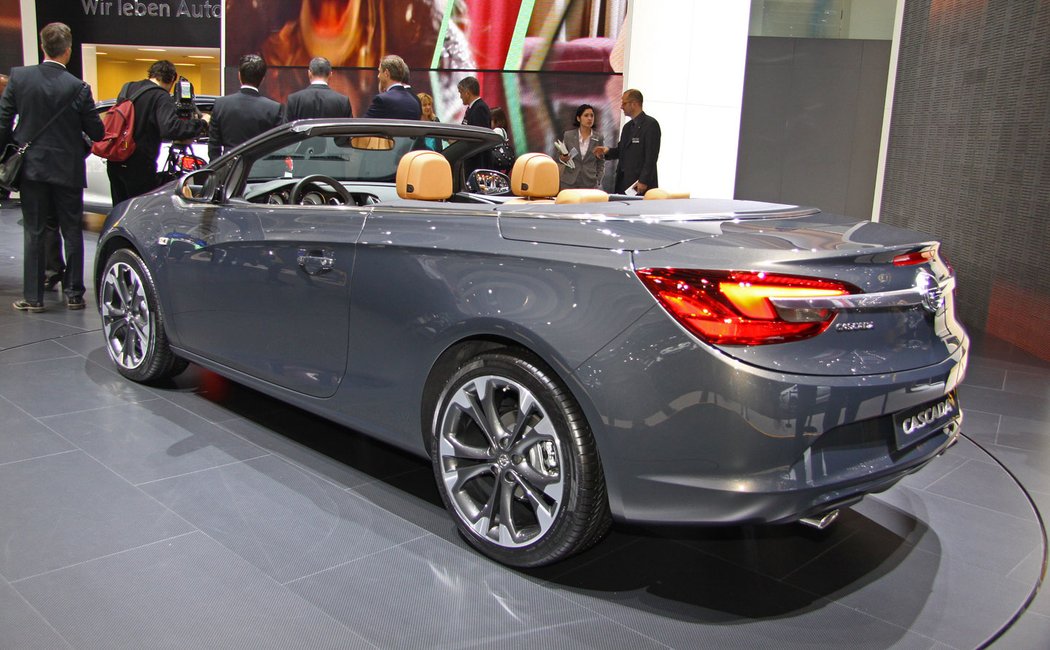 Opel Cascada