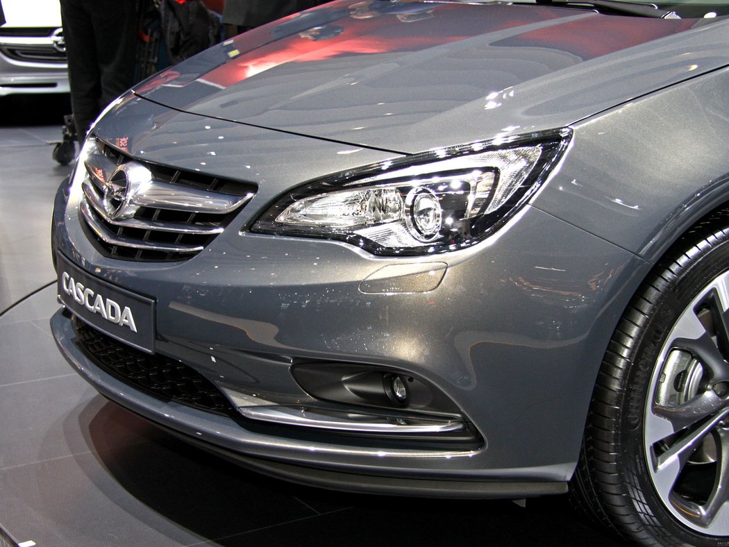 Opel Cascada