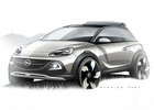 Opel Adam Rocks: První allroad-kabrio, zatím jako koncept