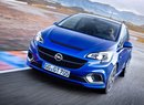 Opel Corsa OPC 2015 oficiálně: 207 koní a samosvor od 504.900 Kč