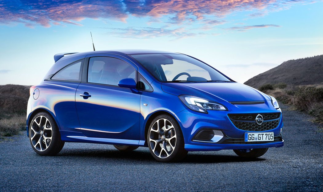 Opel Corsa