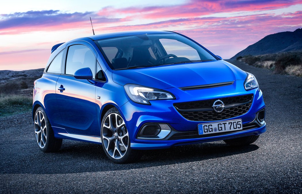 Opel Corsa