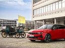 Opel slaví 125 let výroby automobilů