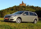 Opel Astra H (2004-dosud) – Korunní princ