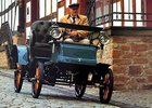 Opel slaví 150 let: Od šicích strojů k autům