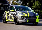 Opel Adam od Valentina Rossiho: Unikát pro charitu