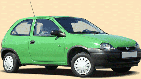 Opel Corsa B (1993-2000) - Cenový válečník