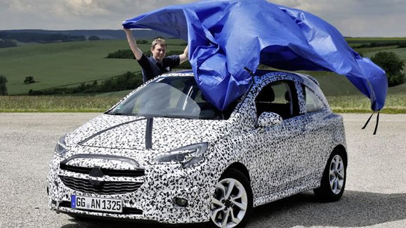 Opel Corsa E: Co přinese nová generace?