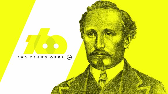 Před 160 lety vznikla společnost Opel, na začátku byly jen šicí stroje