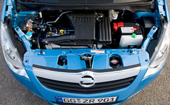 Opel: Nejmenší model dostane motory s čínským rodokmenem