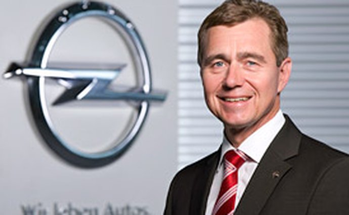 U Opelu padají hlavy: Karl-Friedrich Stracke odvolán
