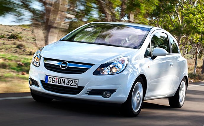 Opel Corsa: S úspornějším 1,3 CDTI ecoFlex a novým manuálem