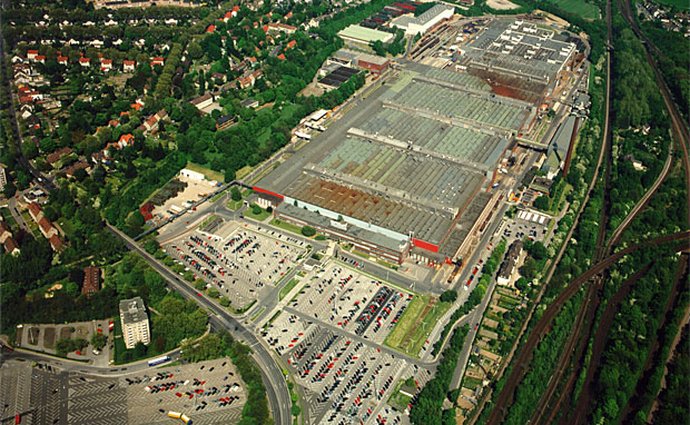 Dozorčí rada Opelu schválila ukončení výroby ve městě Bochum