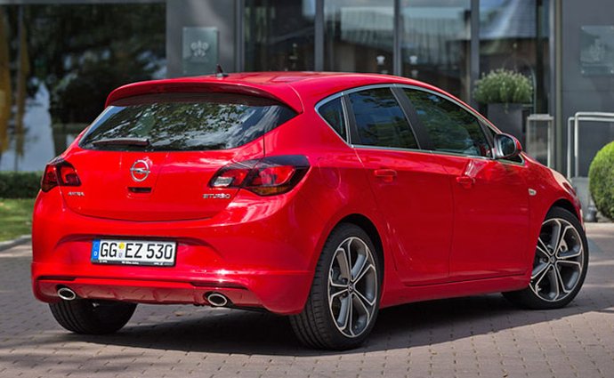 Opel: Příští Astra už nebude německá, dorazí v roce 2015