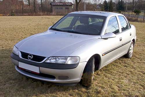 Opel Vectra