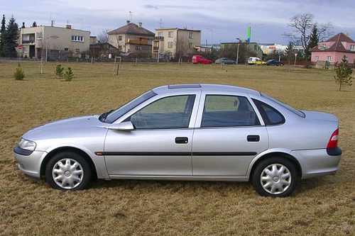 Opel Vectra