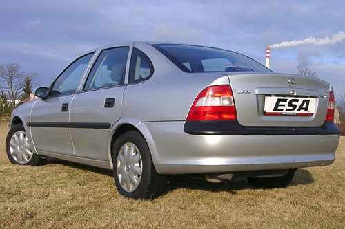 Opel Vectra