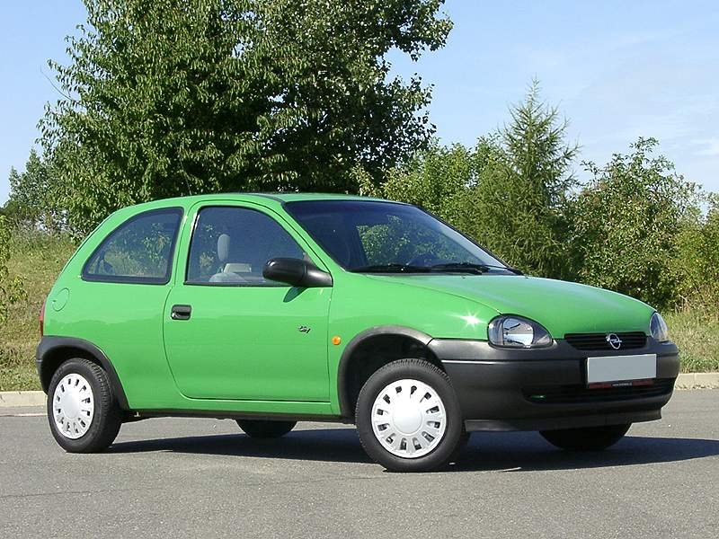 Opel Corsa