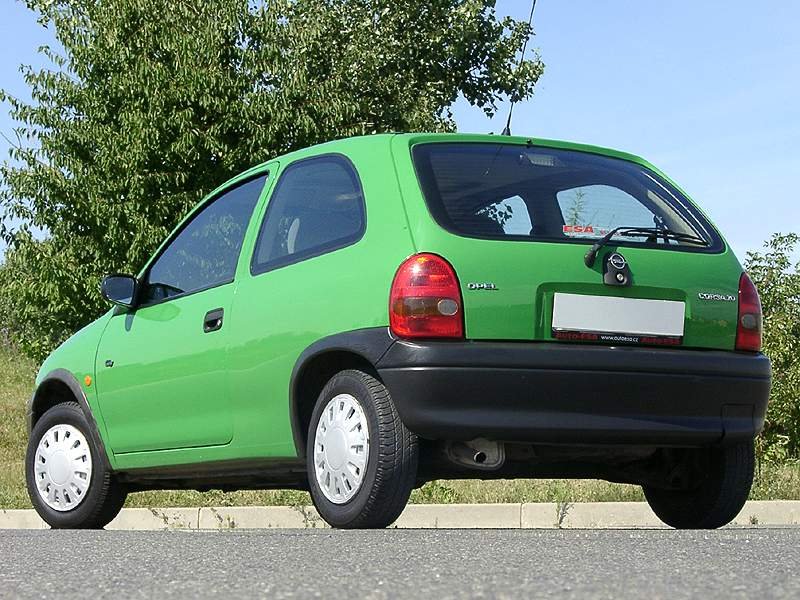 Opel Corsa