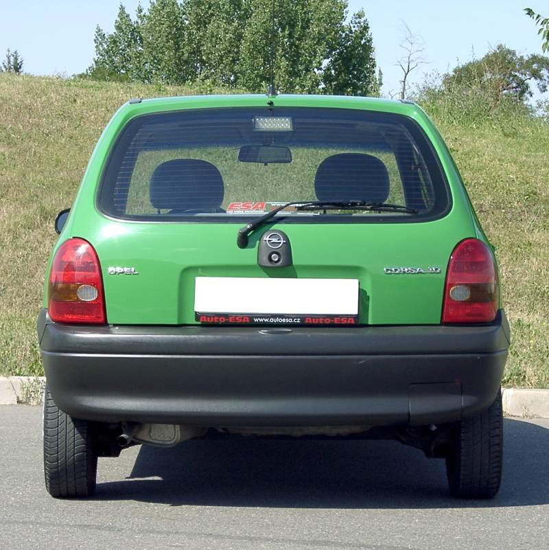 Opel Corsa