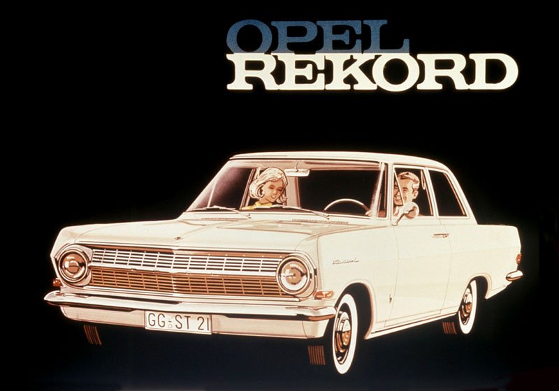 Opel Olympia