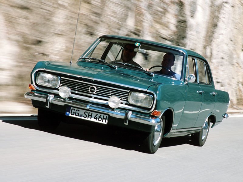 Opel Olympia