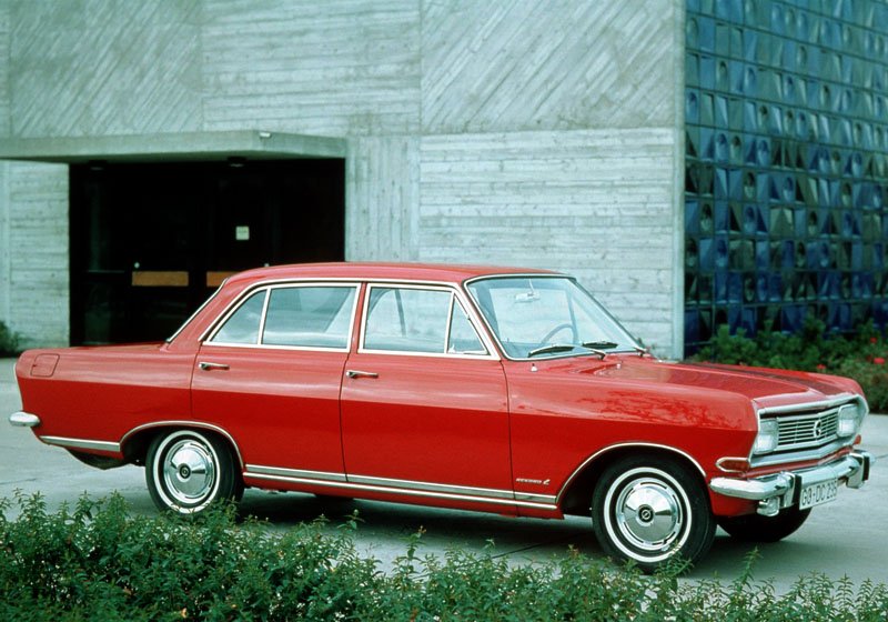 Opel Olympia