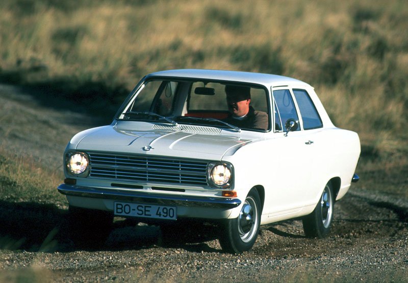 Opel Kadett