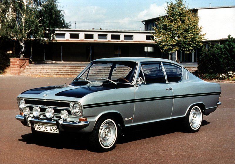 Opel Kadett