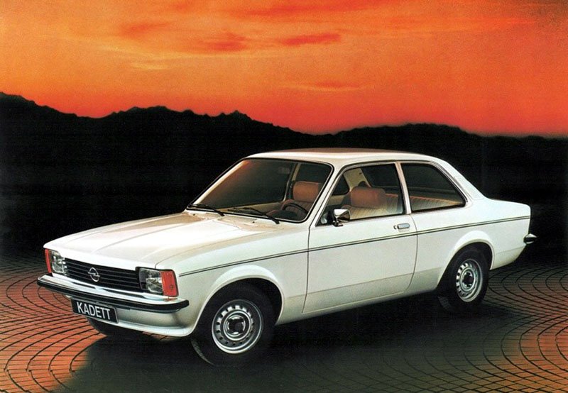 Opel Kadett