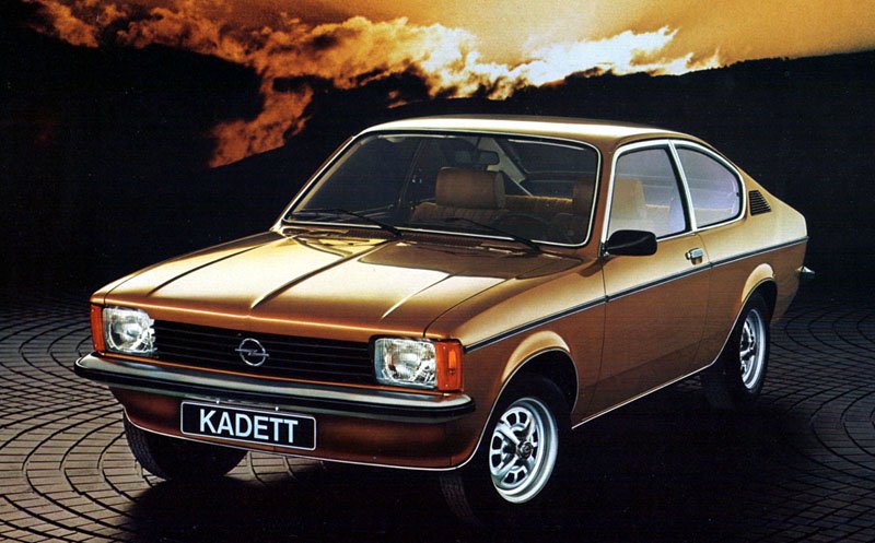 Opel Kadett