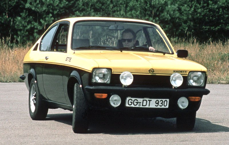 Opel Kadett