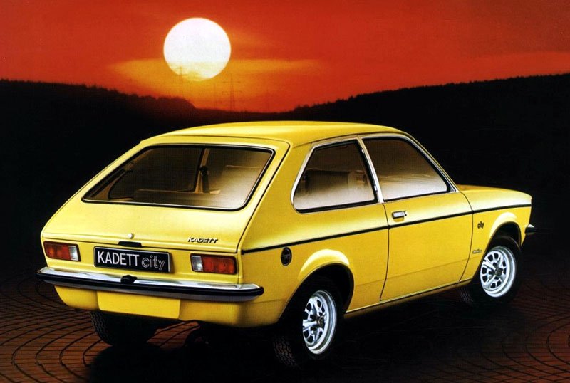 Opel Kadett