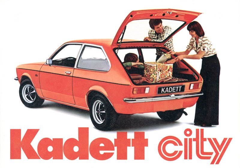 Opel Kadett