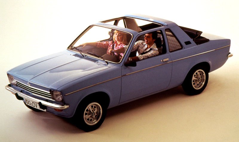 Opel Kadett