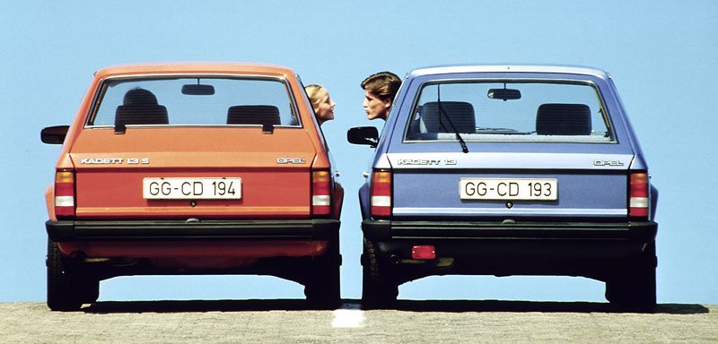 Opel Kadett