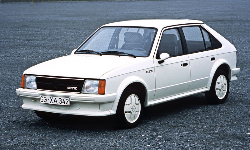 Opel Kadett