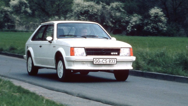 Opel Kadett