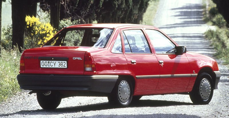 Opel Kadett