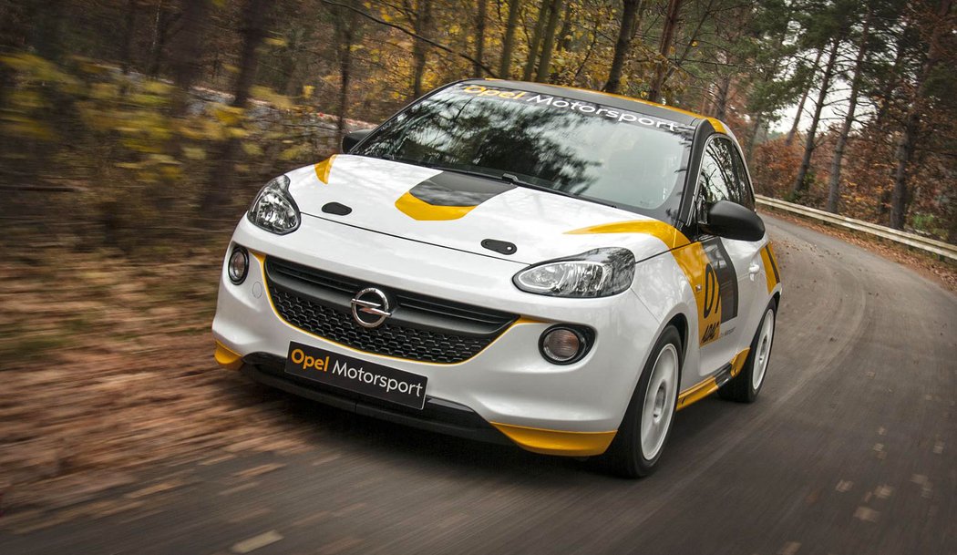 Opel Adam