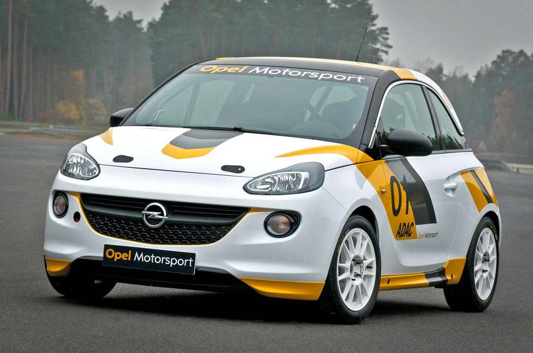 Opel Adam