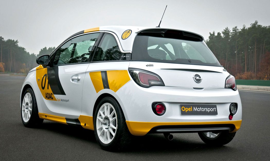 Opel Adam